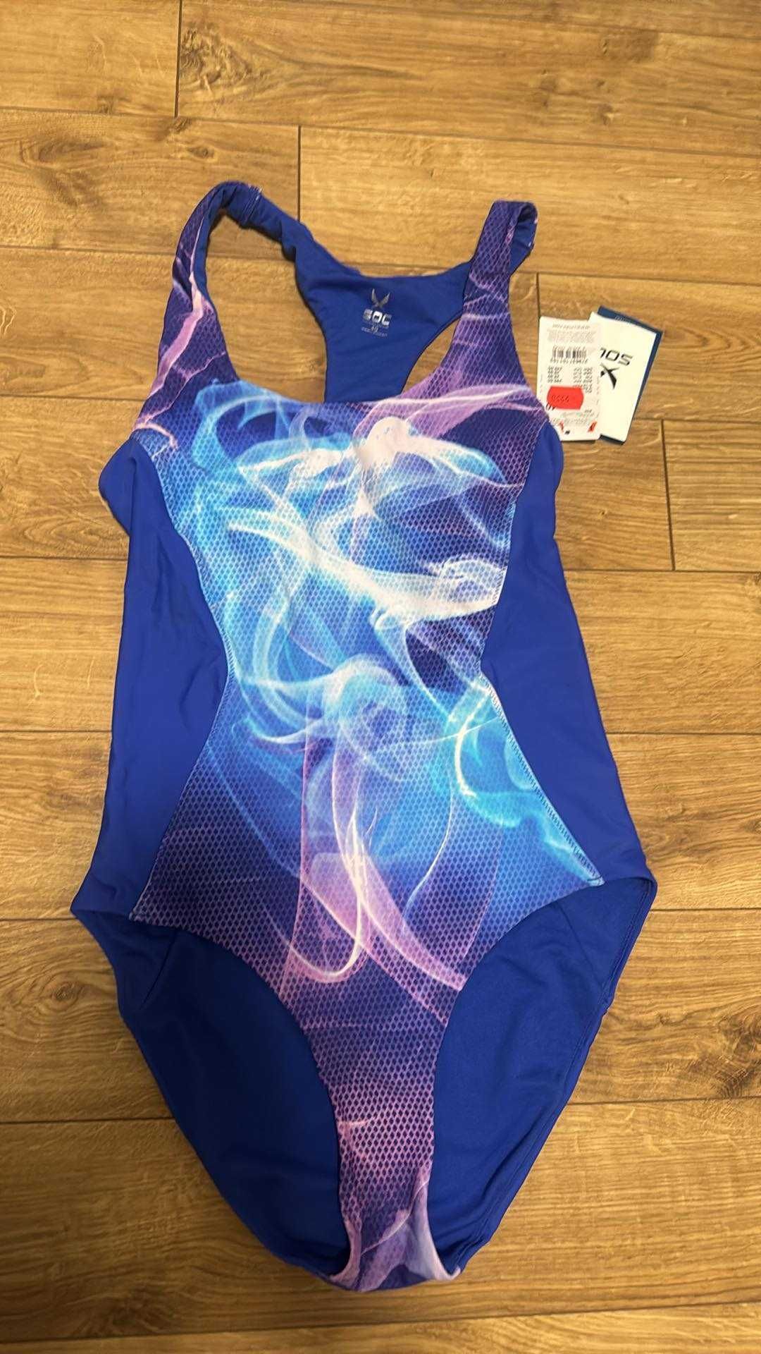 Дамски бански SOC Sportswear, 40 ти номер, нов