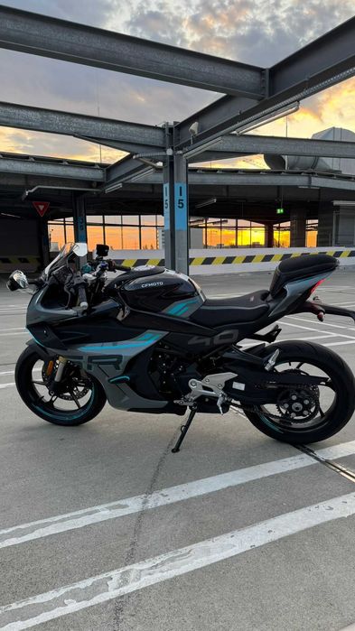 CFMOTO 450 SR-S 2024