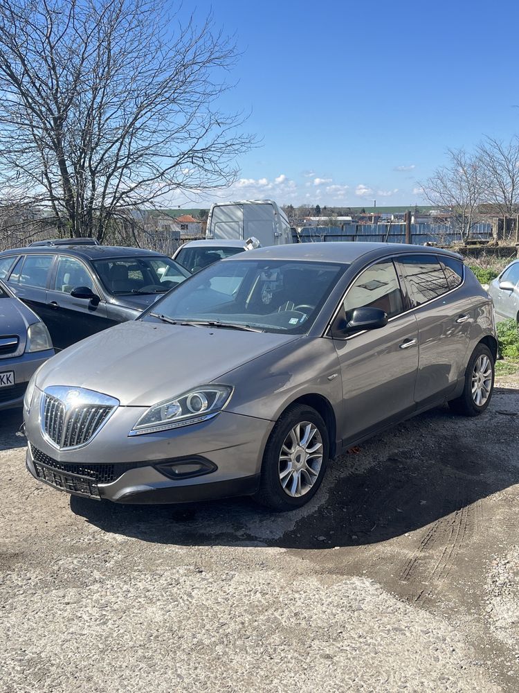 На части! Lancia Delta 3 1.6mjet 120кс 2009г