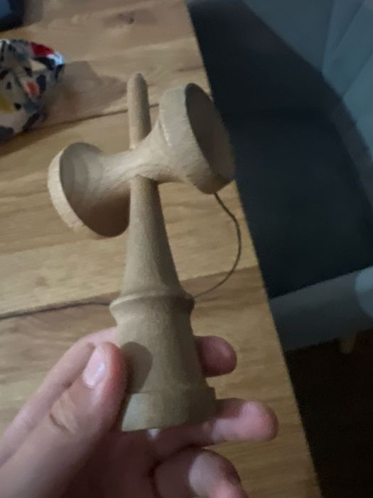 Kendama sweets radar pink cu semnatura lui Andu