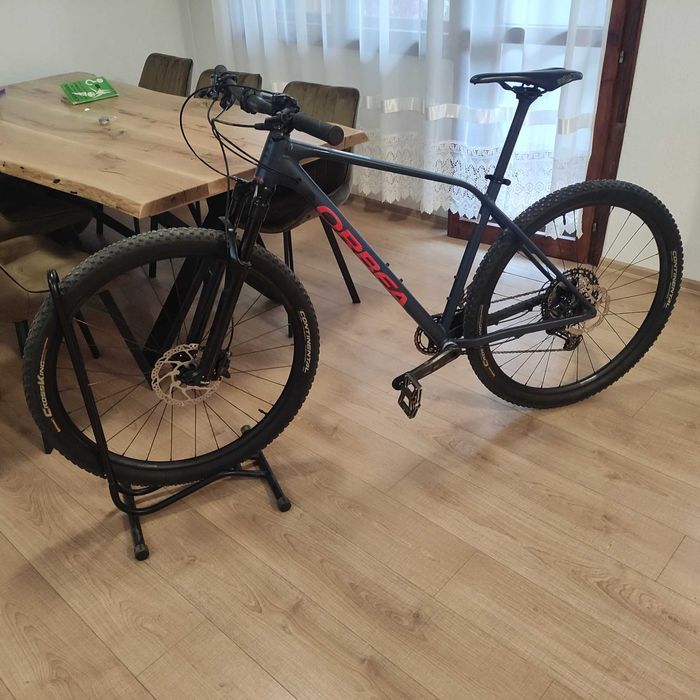 MTB велосипед Orbea Alma 29 Boost размер L като нов + аксесоари