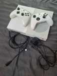 xbox one S + 2 controlere + cabluri