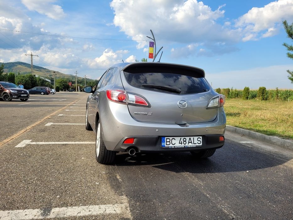 Mazda 3  Exclusive benzina/ cutie automată