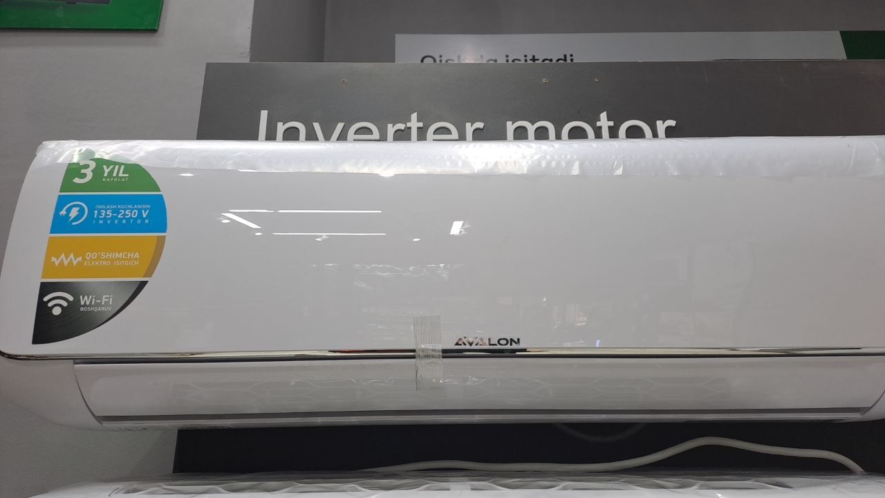 Avalon kondisioner 12 inverter WI Fi