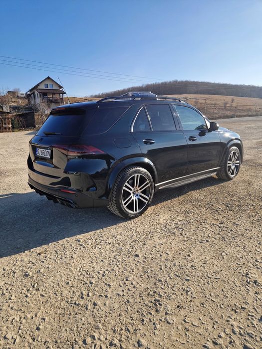 Mercedes-Benz GLE 300d AMG 4matic