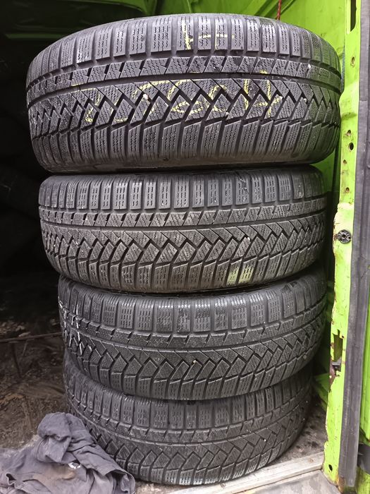 Anvelope MS iarna 225 60 17 continental 2017 6-7mm