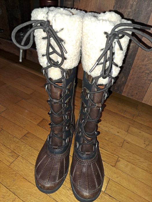 Ugg waterproof event