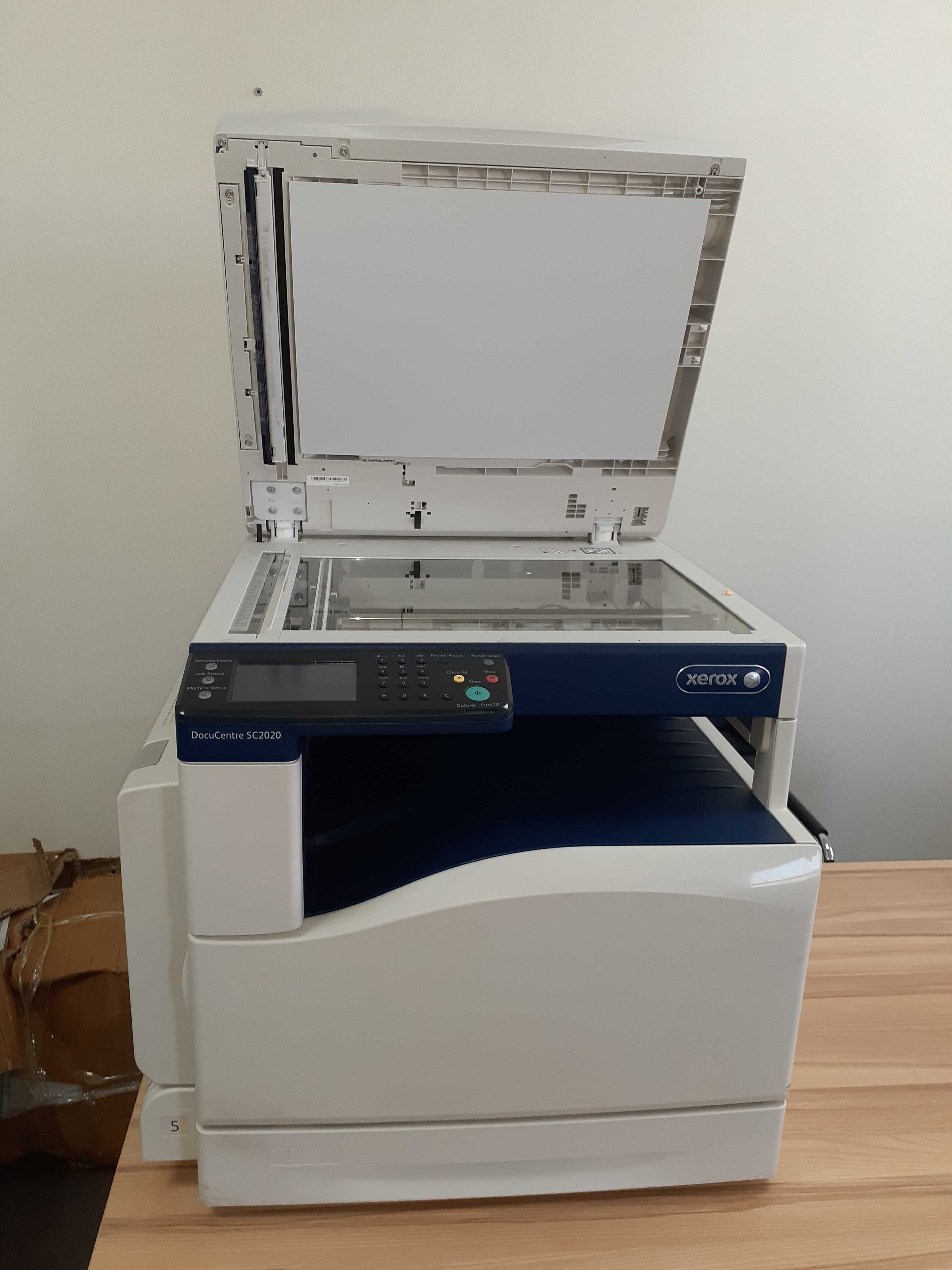 Продам принтер-сканер (МФУ) Xerox DocuCentre SC2020