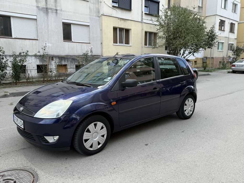 Ford Fiesta dizel