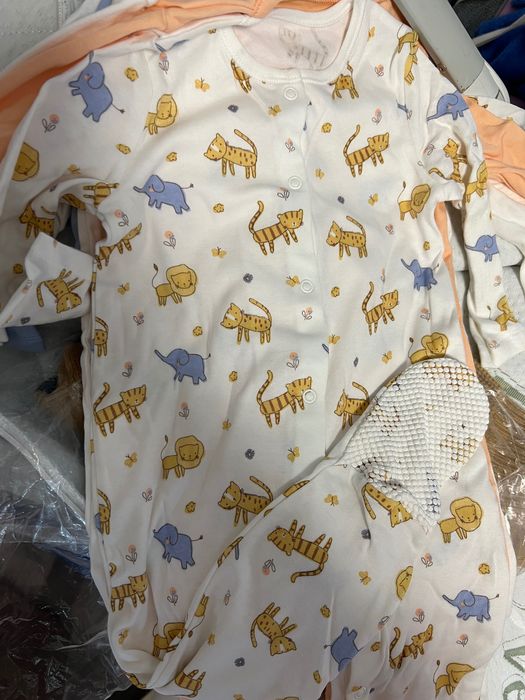 George 12-18м боди ромпър