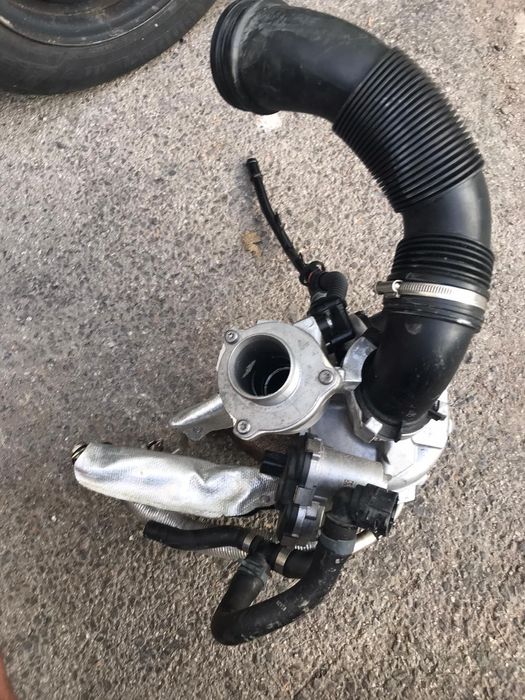 Турбо за VW Golf 8