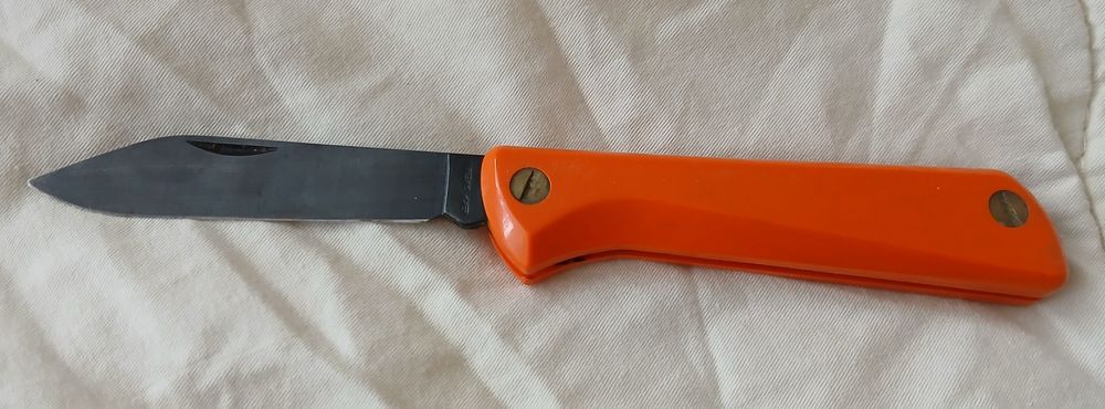 Винтидж Фолдър Ножка EKA Sweden