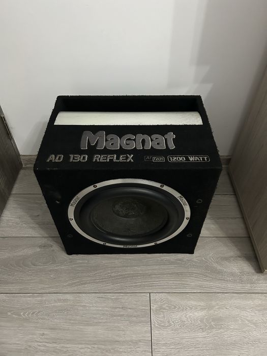 Subwoofer 1200w +statie