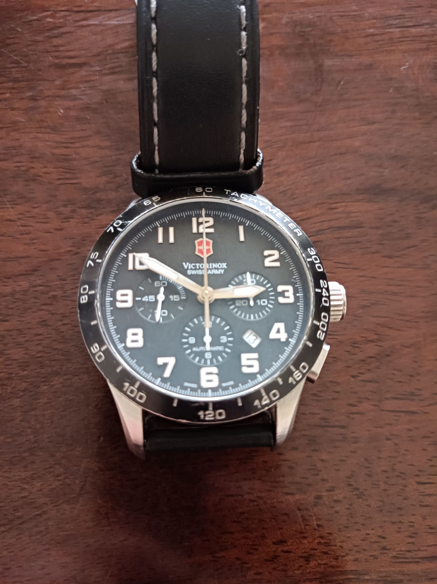 Victorinox Airboss Mach 6 ceas chronograf automatic