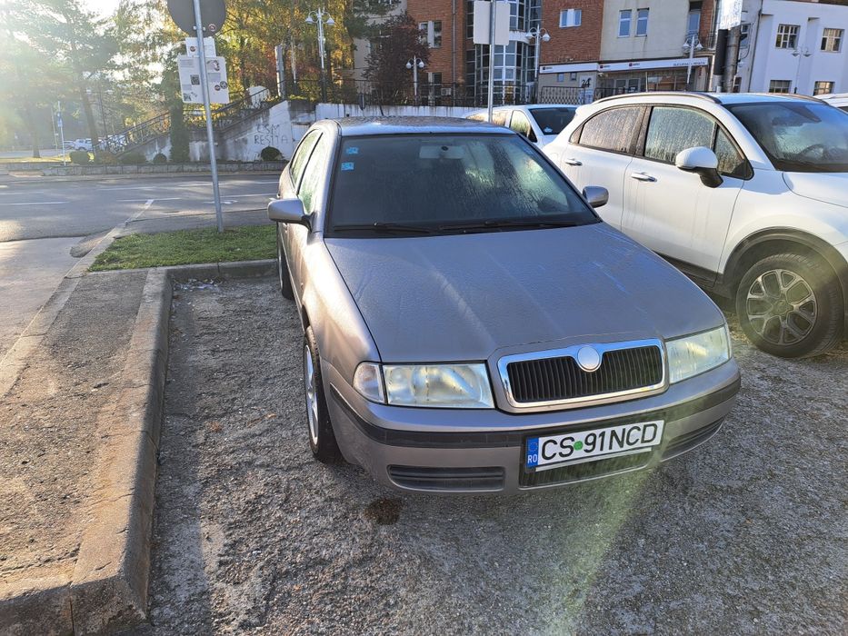 De vanzare Skoda Octavia