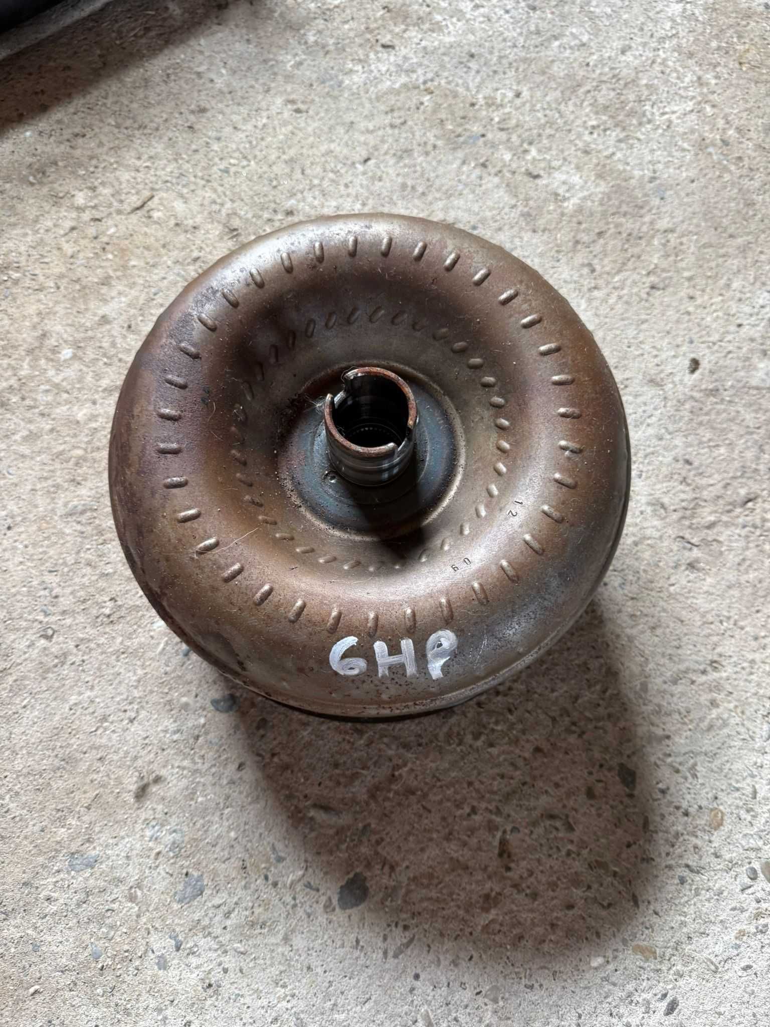 Convertizor BMW 6HP 28 F01 F10 E60 530d 245cp