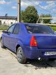 Dacia logan 2005