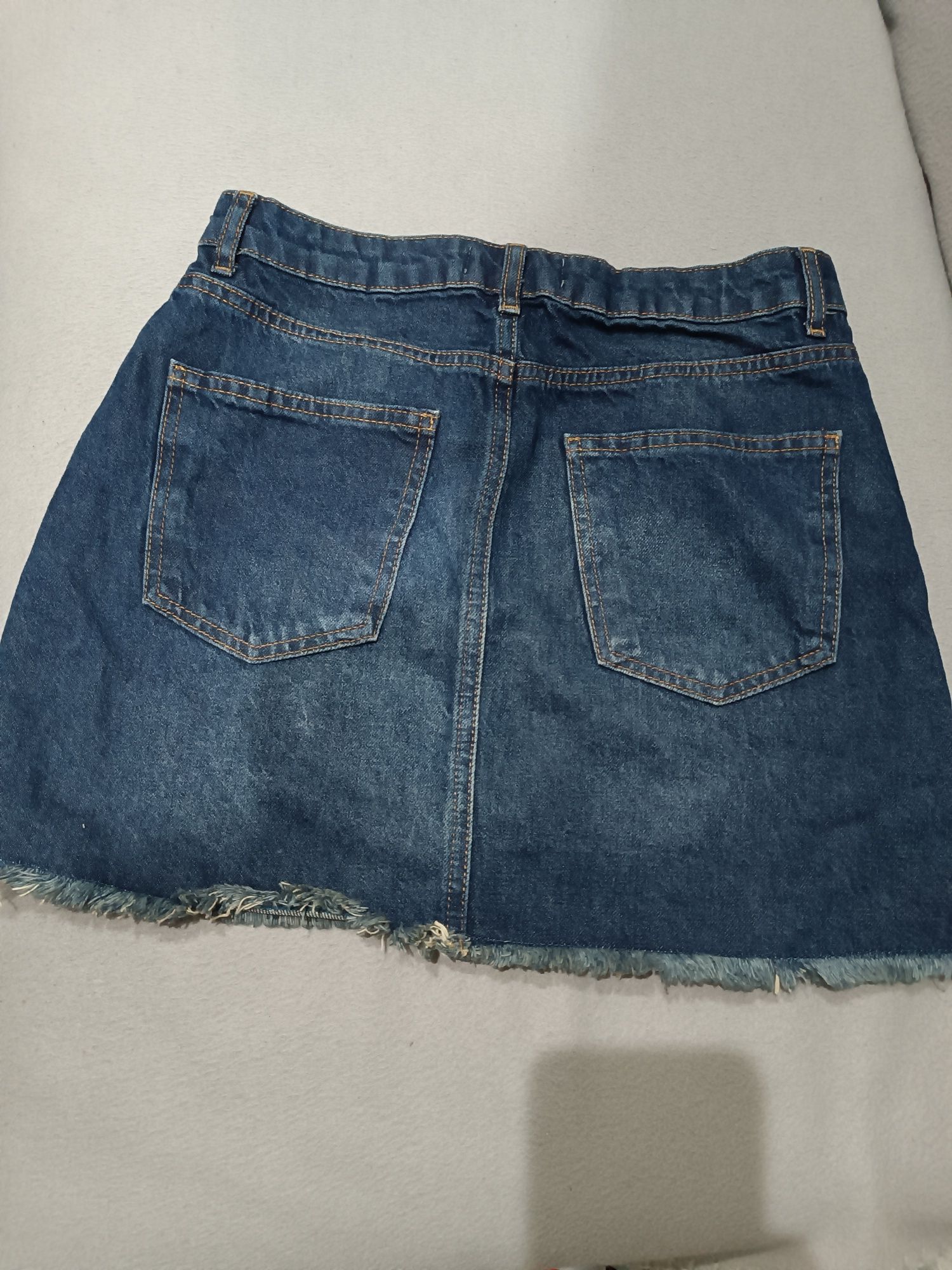 Дънкова пола LCW JEANS