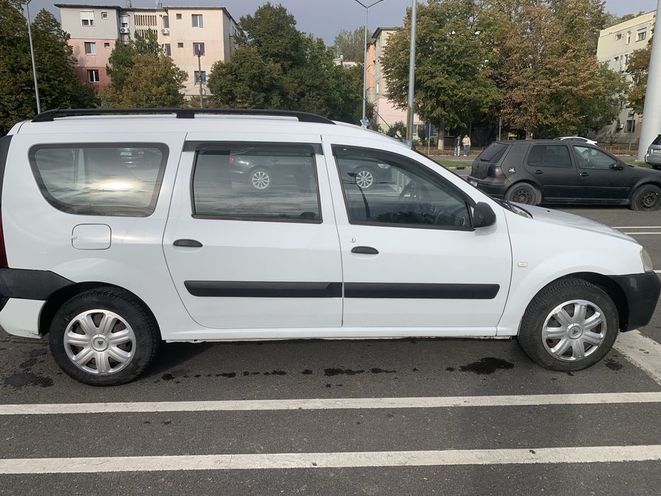Vand Dacia Ligan
