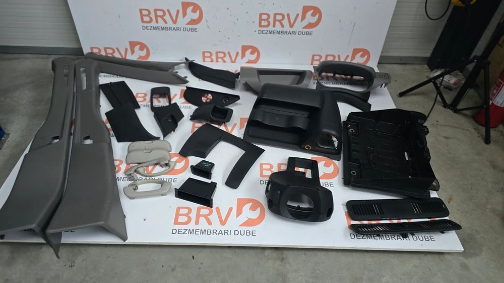 Ornamente plastic pentru Renault Master / Opel Movano Euro 5 2011-2016