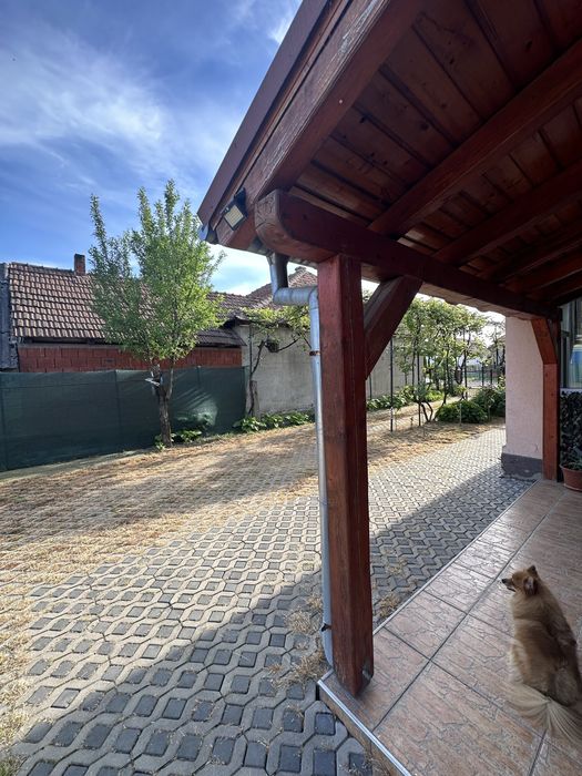 Vand Casa individuala jud SATU MARE - comuna Porumbesti