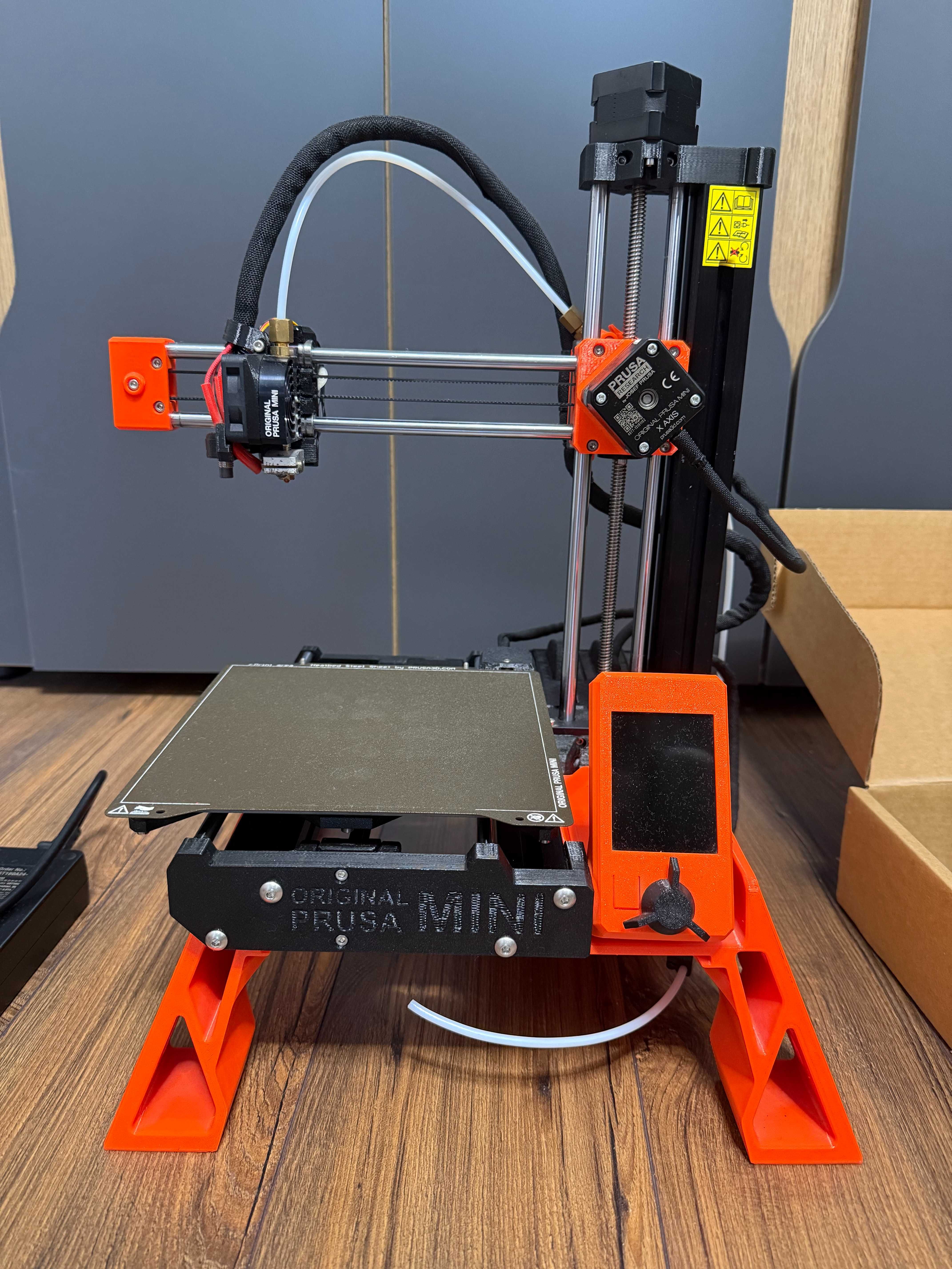 3D принтер Prusa MINI+