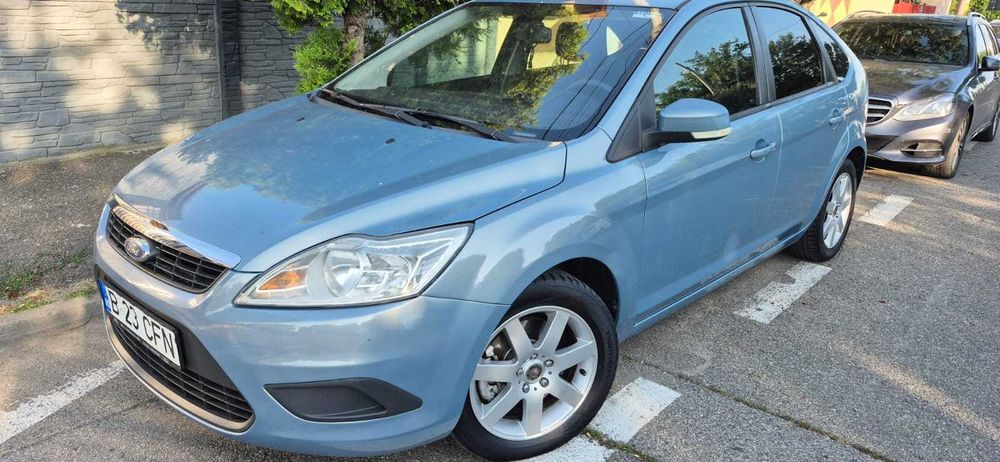 Ford focus 2009 1.8 diesel 115 cp