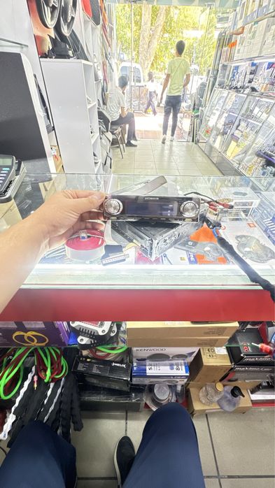 carrazzeria 919 mini disk