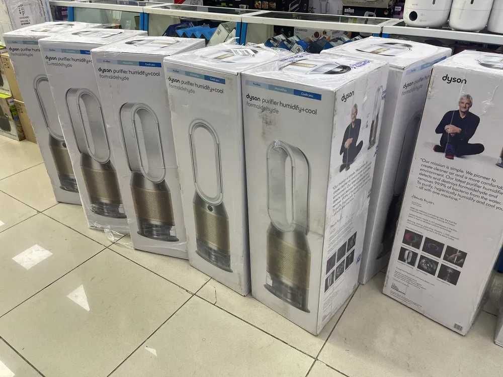 Dyson PH04 Увлажнитель и Ачинска воздуха оригинал