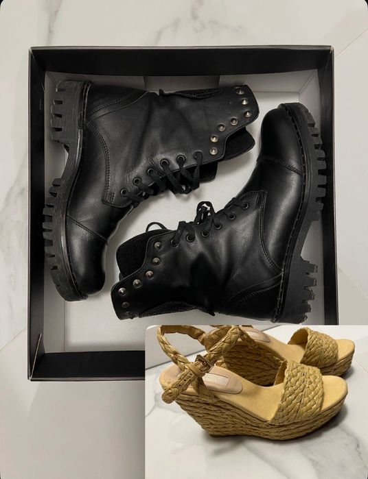 Дамски боти Bianki + Подарък