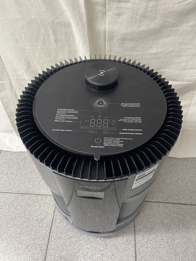 Пречиствател за въздух ECOVACS AIRBOT Z1