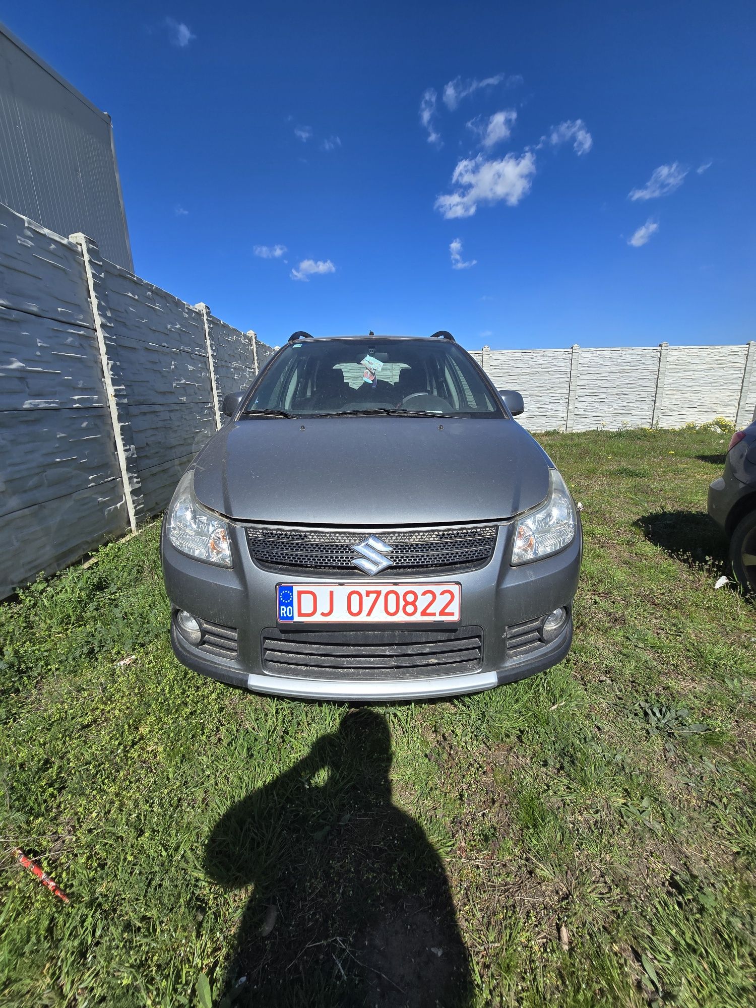 Dezmembrez Suzuki SX4 2009 1.9 ddis 4X4