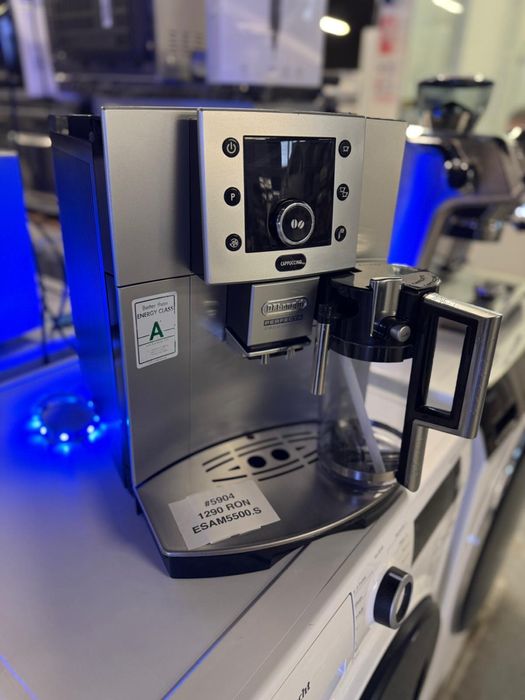 Espressor automat De’Longhi PERFECTA ESAM5500.S
