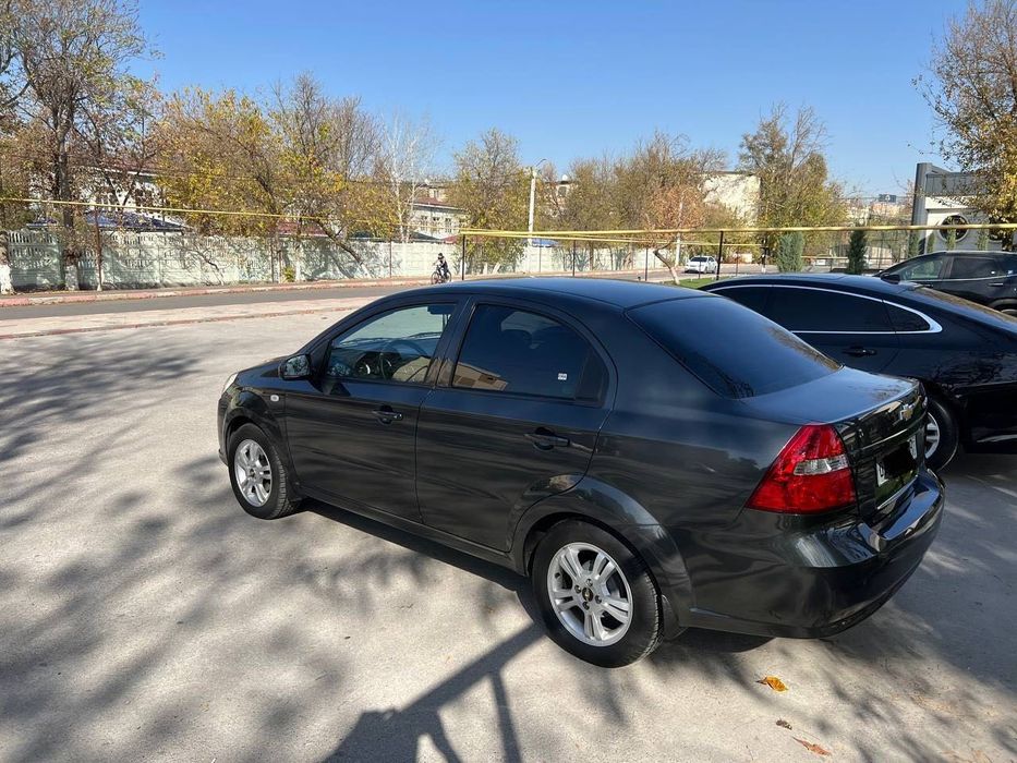 Chevrolet Nexia 3 LTZ AT