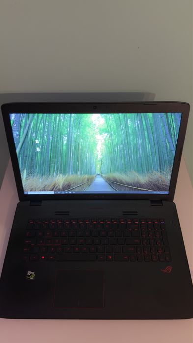 Laptop gaming Asus Rog