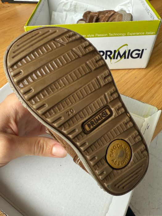 Primigi: Детски Боти - 20 размер