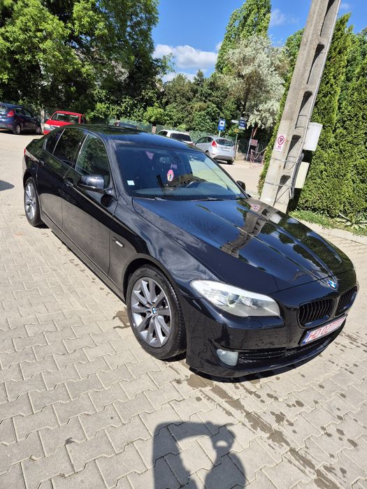 BMW F10 525 seria 5 automat 520 Navigatie Mare 530