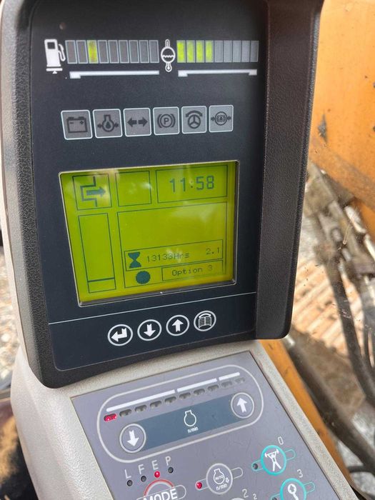 Excavator LIEBHERR R944C HDS Litronic