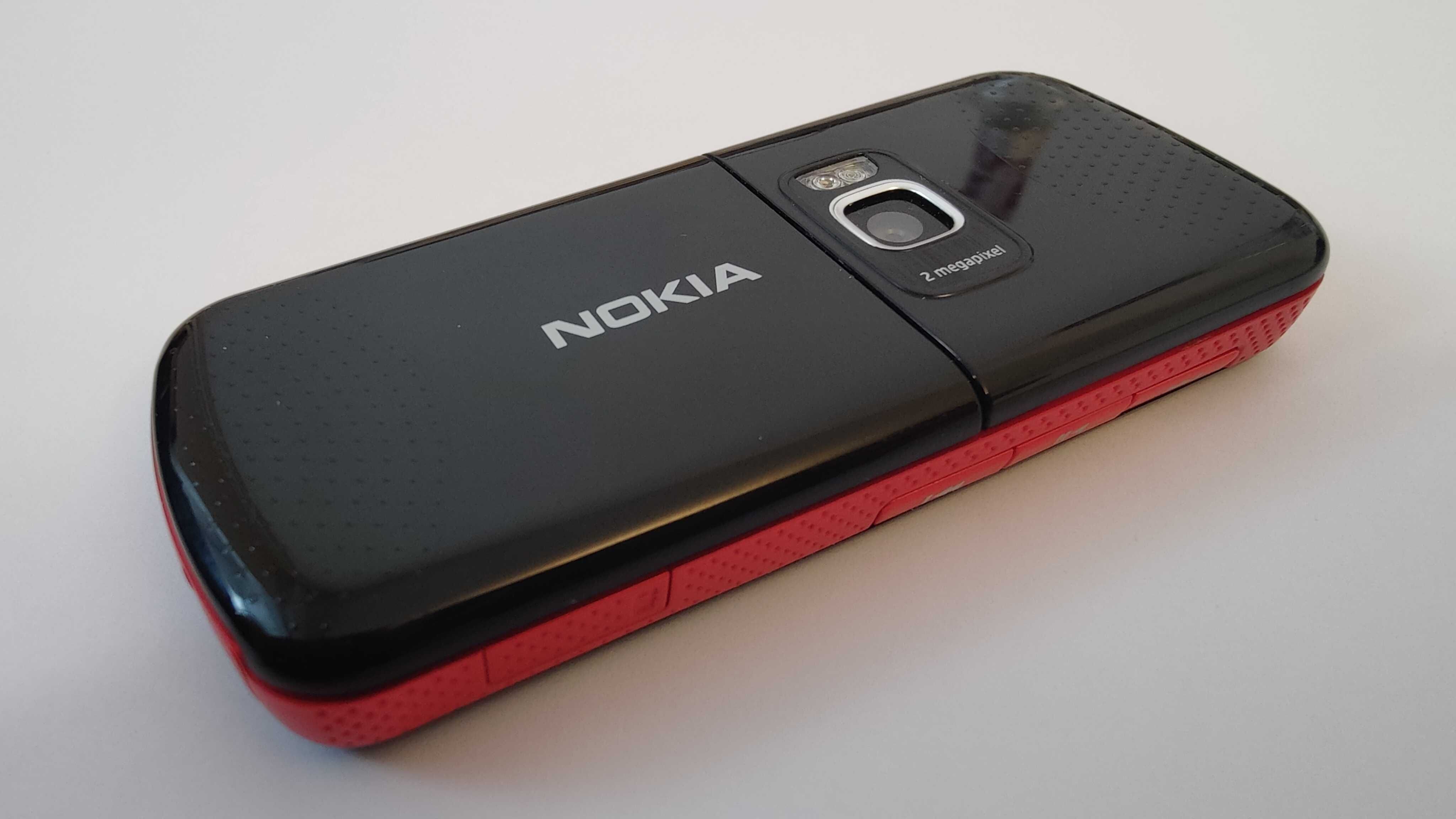 Nokia 5320 XpressMusic чисто нов, Symbian, Mp Camera камера НЕ коридан