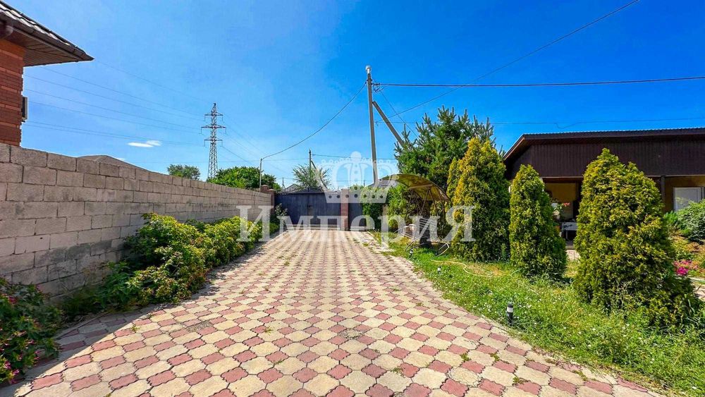 7 комн Частный дом Айгерим Жуматаева