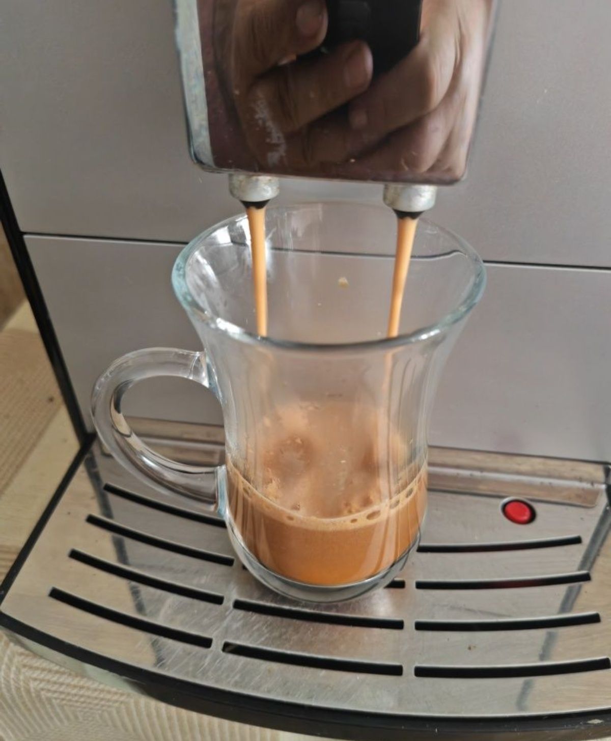 Melitta Caffeo Solo