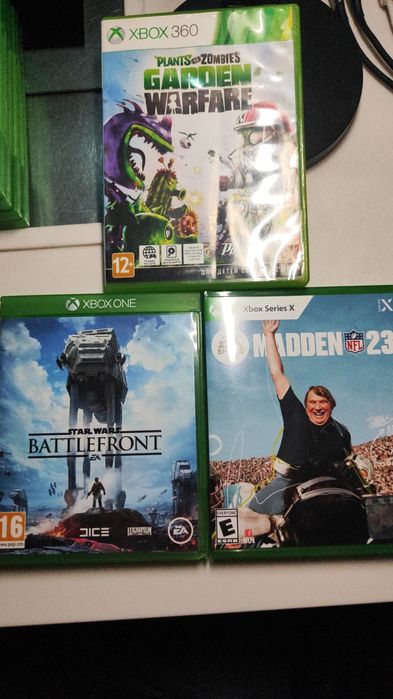 Игры Xbox series, one, 360