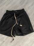 Pantaloni Youn Rich White