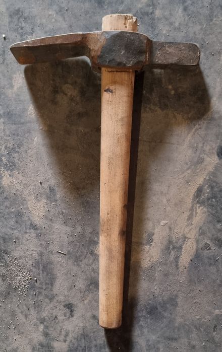 Кирка состояние на фото.