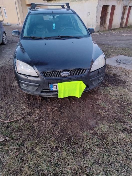 Dezmembrez Ford focus 2 2007  1.6 90 cp