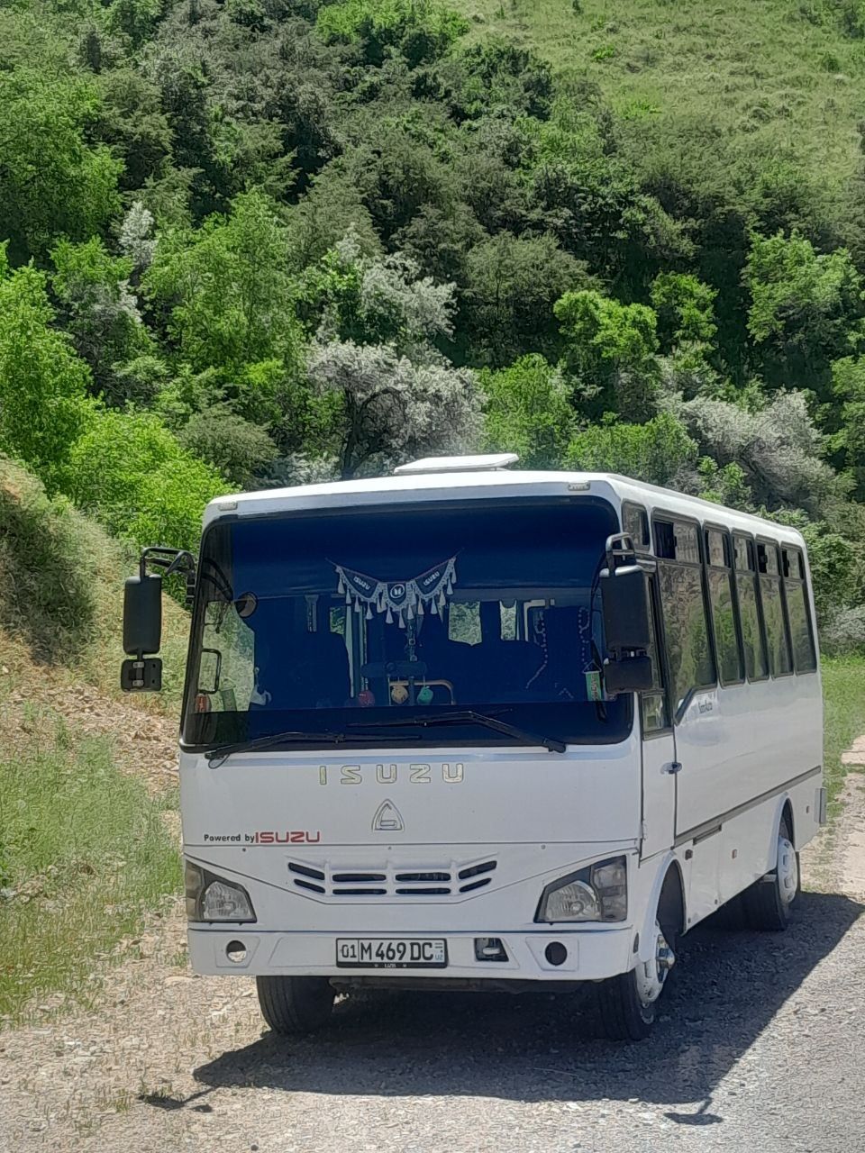 Aftobus xizmatlari tōy va marosimlar