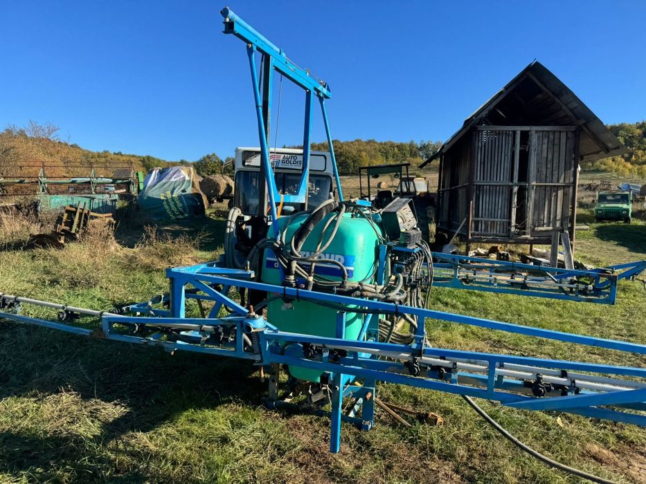 Met erbicidat Berthould 800L