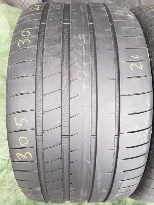 Anvelope 2x305 30 21 goodyear dot 19...21 mm 5.8
