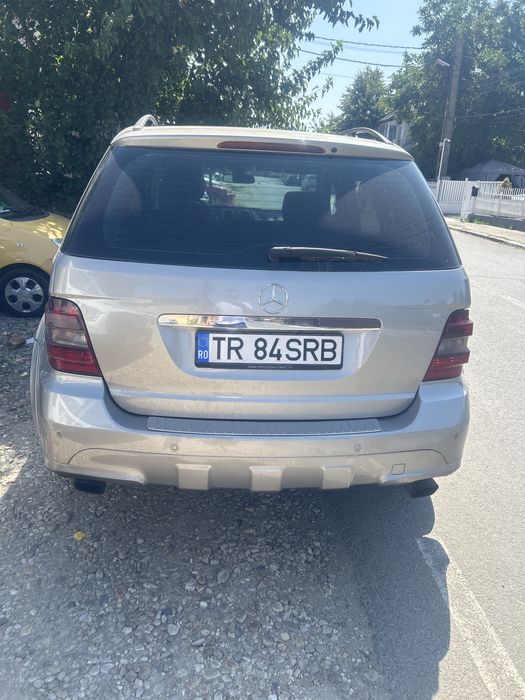 Mercedes w164 ML