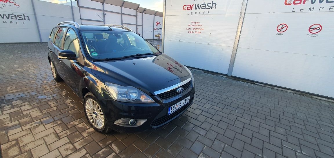 Ford focus 2011 euro 5